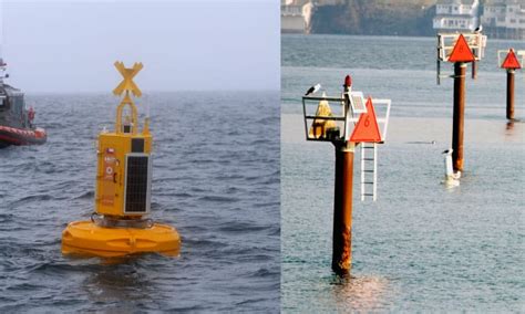 what is a channel marker